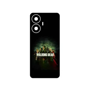 MAHOOT WALKING DEAD Cover Sticker for Realme C55