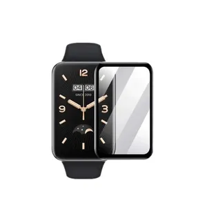 محافظ صفحه نمایش مدل PMMA کد MS مناسب برای ساعت هوشمند شیائومی MI band 7 Pro
