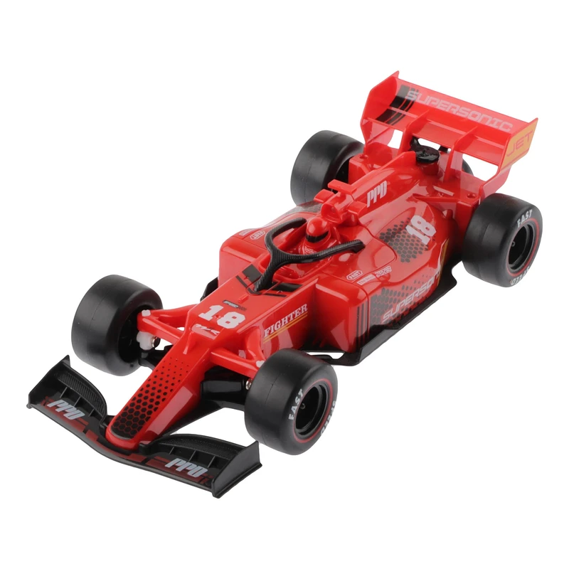 ماشین بازی کنترلی ناب سل مدل فرمول یک شارژی دودزا