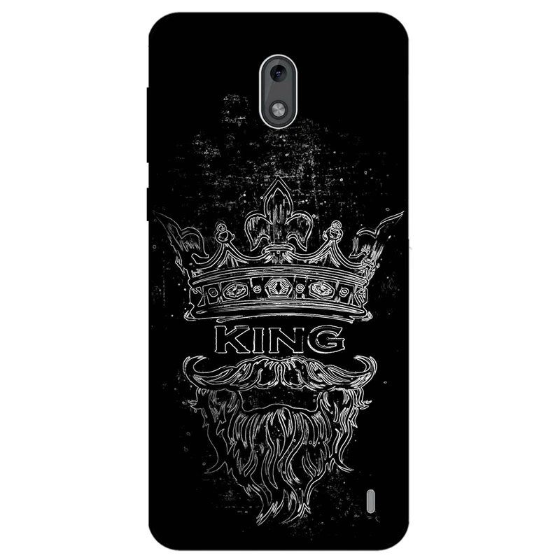 کاور مگافون طرح پادشاه مدل 1896 مناسب برای گوشی موبایل نوکیا 2     