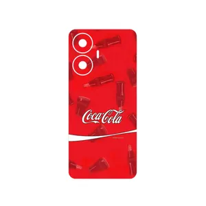 MAHOOT Coca_Cola_Logo Cover Sticker for Realme C55