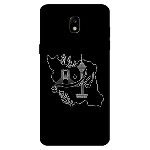 Megafone 1870 Cover For Samsung Galaxy J3 Pro / J330 