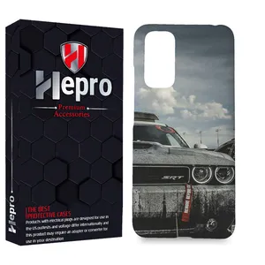 HEPRO MC Cover for XIAOMI Redmi Note 10 Pro