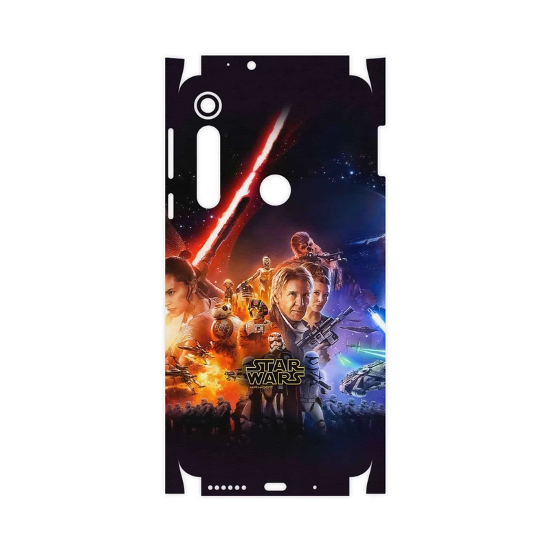 برچسب پوششی ماهوت مدل Star Wars-FullSkin مناسب برای گوشی موبایل موتورولا One Macro