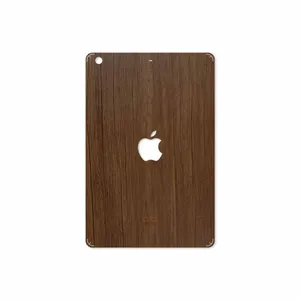 MAHOOT Orange-Wood Cover Sticker for Apple iPad mini 2 2013 A1491