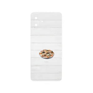MAHOOT Seafood Cover Sticker for Samsung Galaxy A07