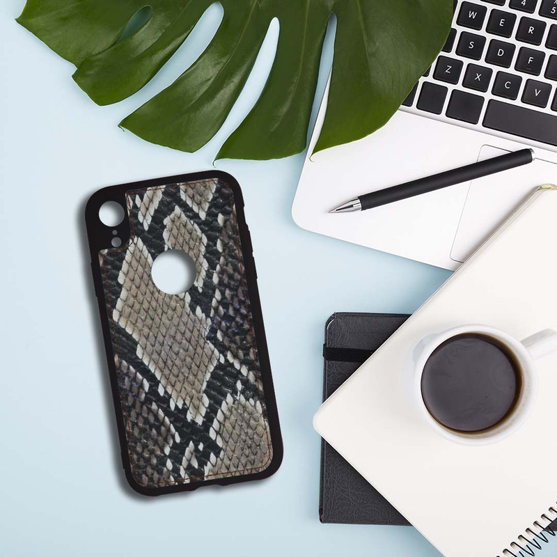  کاور مدل M-Python مناسب برای گوشی موبایل اپل iphone XR 