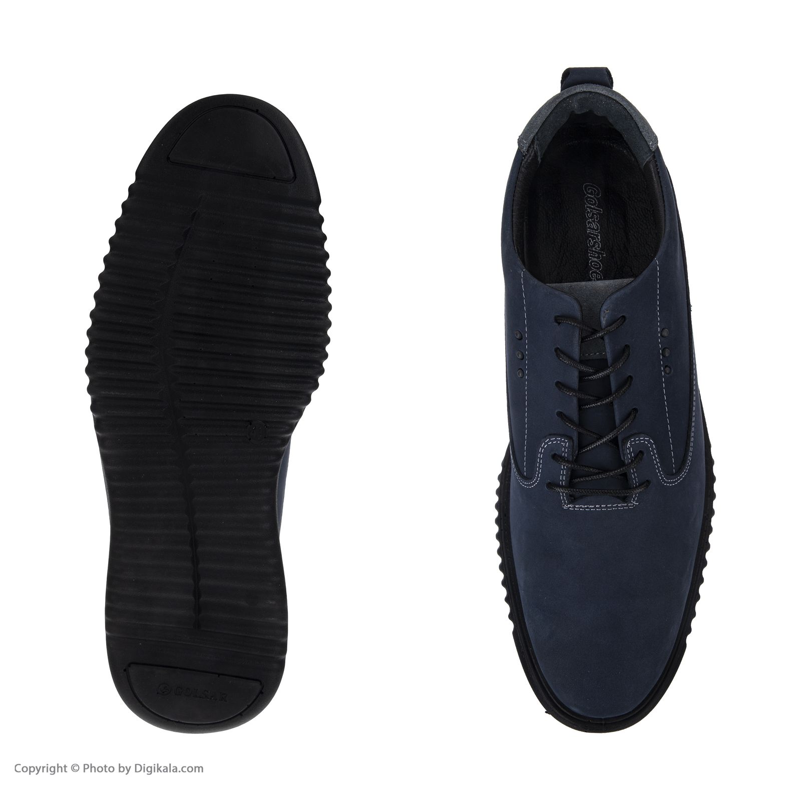 کفش روزمره مردانه گلسار مدل 7F03A503112 -  - 4