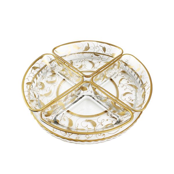 اردور خوری مدل پاییزی مجموعه 5 عددی