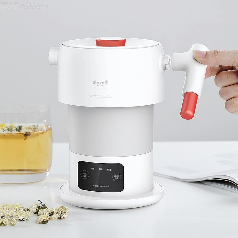 کتری برقی درما مدل DH-207