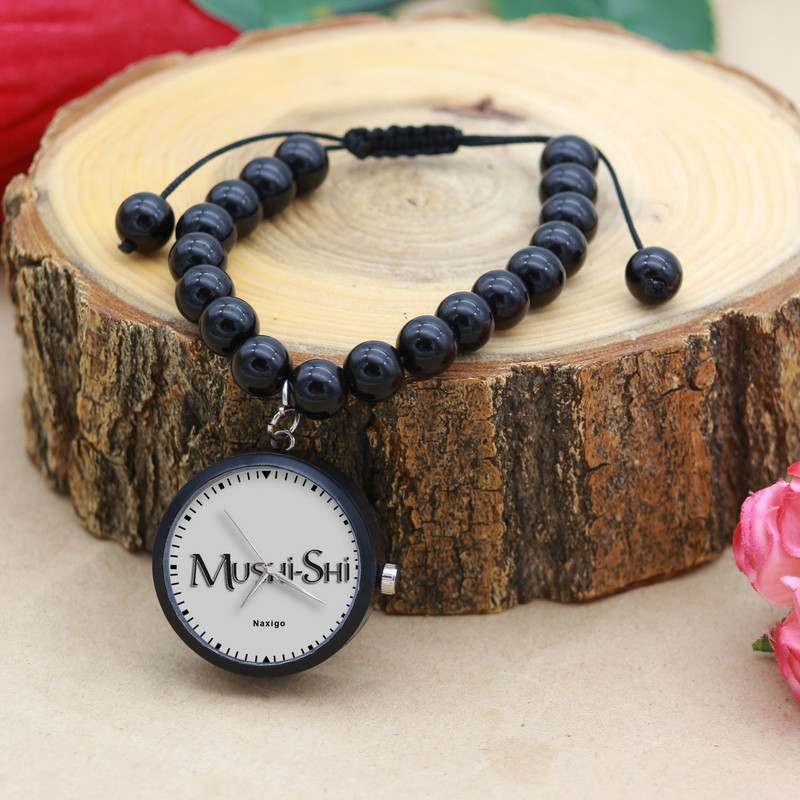 ساعت مچی عقربه ای ناکسیگو مدل Mushishi کد BF13712