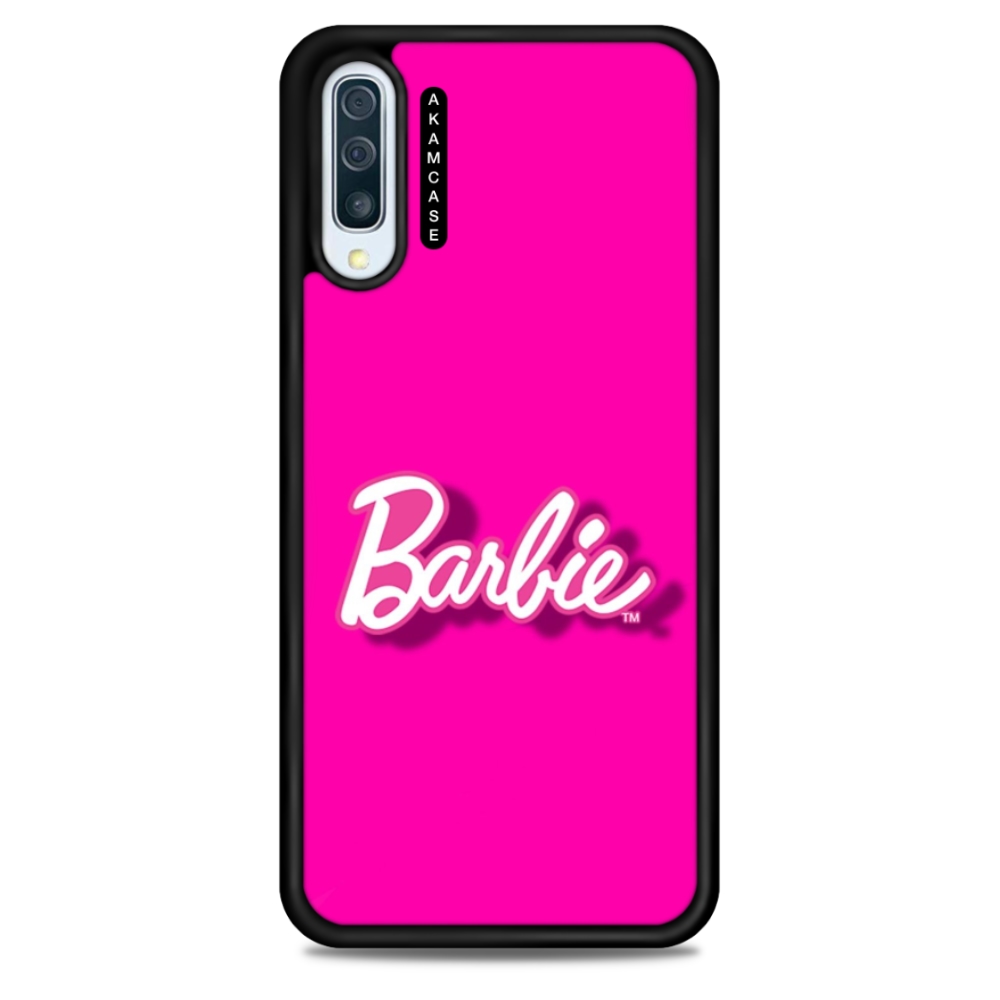 کاور آکام مدل AMCWSGA50-BARBIE7 مناسب برای گوشی موبایل سامسونگ Galaxy A50