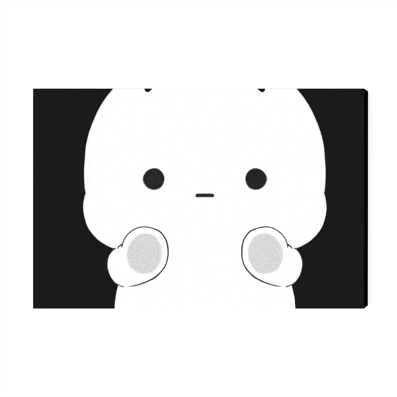 تابلو شاسی عرش مدل فانتزی شخصیت کارتونی کد As1709