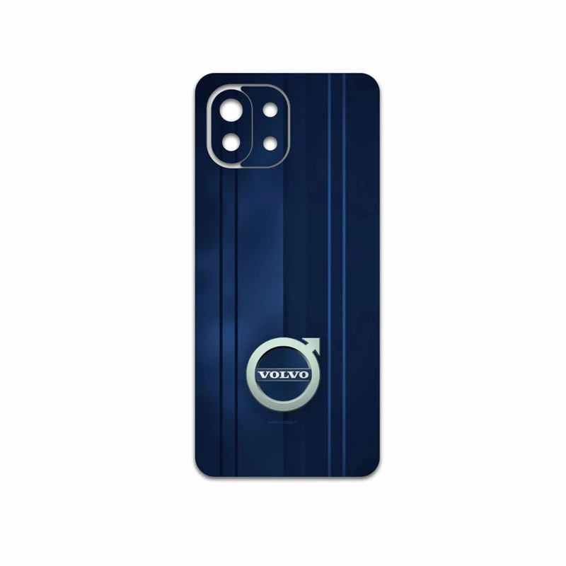 برچسب پوششی ماهوت مدل Volvo مناسب برای گوشی موبایل شیائومی 11 Lite 5G NE
