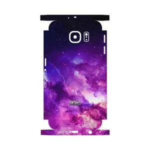 MAHOOT Universe b NASA 12-FullSkin Cover Sticker for Samsung Galaxy S6
