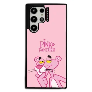 AKAM AMC-WSGS22U-PINK PANTHER7 Cover For Samsung Galaxy S22 Ultra