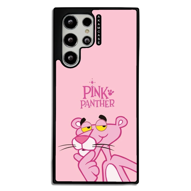 کاور آکام مدل AMC-WSGS22U-PINK PANTHER7 مناسب برای گوشی موبایل سامسونگ Galaxy S22 Ultra