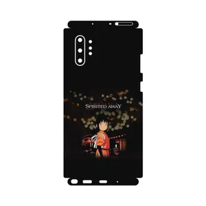 MAHOOT Spirited Away-FullSkin Cover Sticker for Samsung Galaxy Note 10 Plus