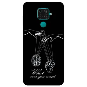 Megafone Thoughts and Feelings 1899 Cover For Huawei Mate 30 Lite / Nova 5i Pro