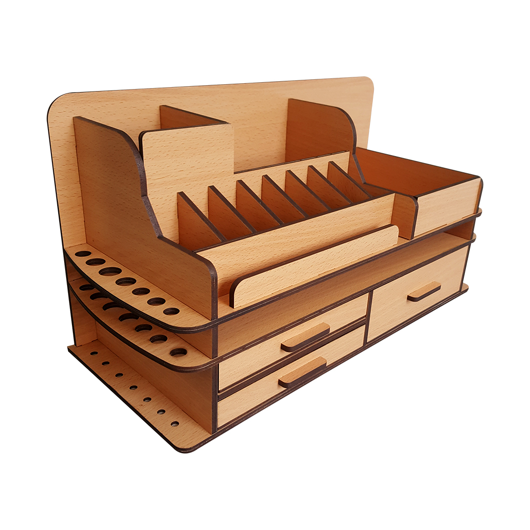 استند لوازم آرایشی مدل 56-4