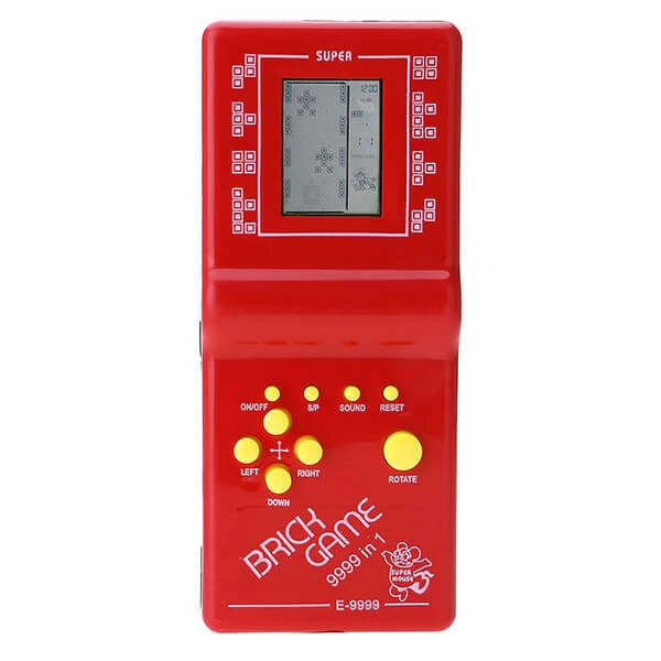 کنسول بازی قابل حمل مدل BRICK GAME