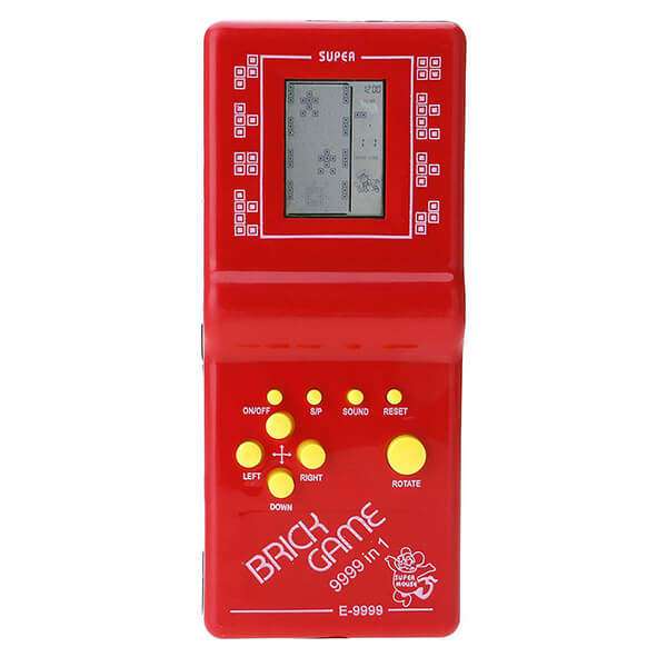 کنسول بازی قابل حمل مدل BRICK GAME