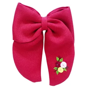 گیره مو زنانه مدل فرانسوی پاپیون