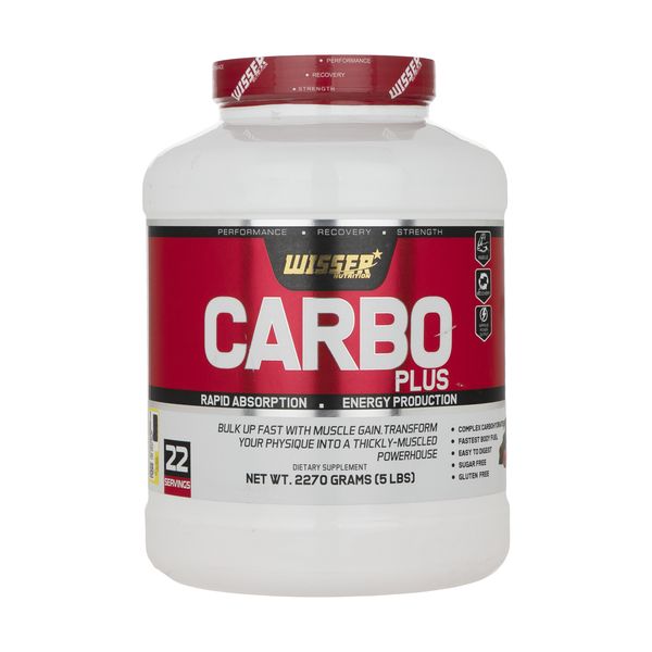 کربو پلاس ویثر 22 سروینگ -2270 گرم