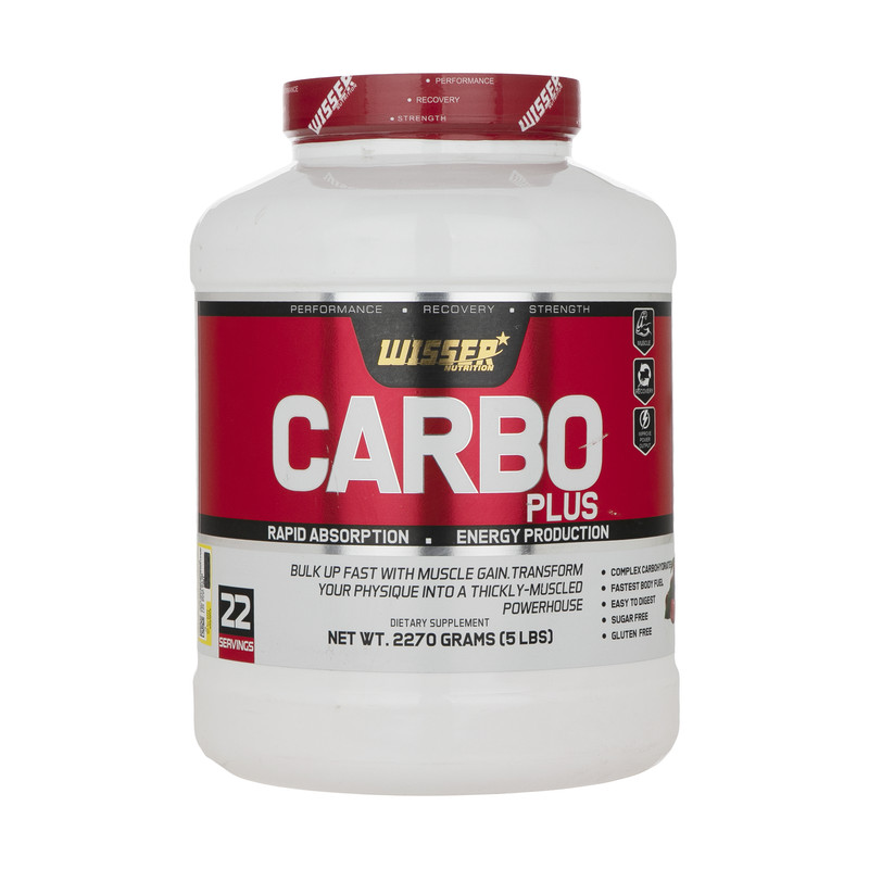 کربو پلاس ویثر 22 سروینگ -2270 گرم