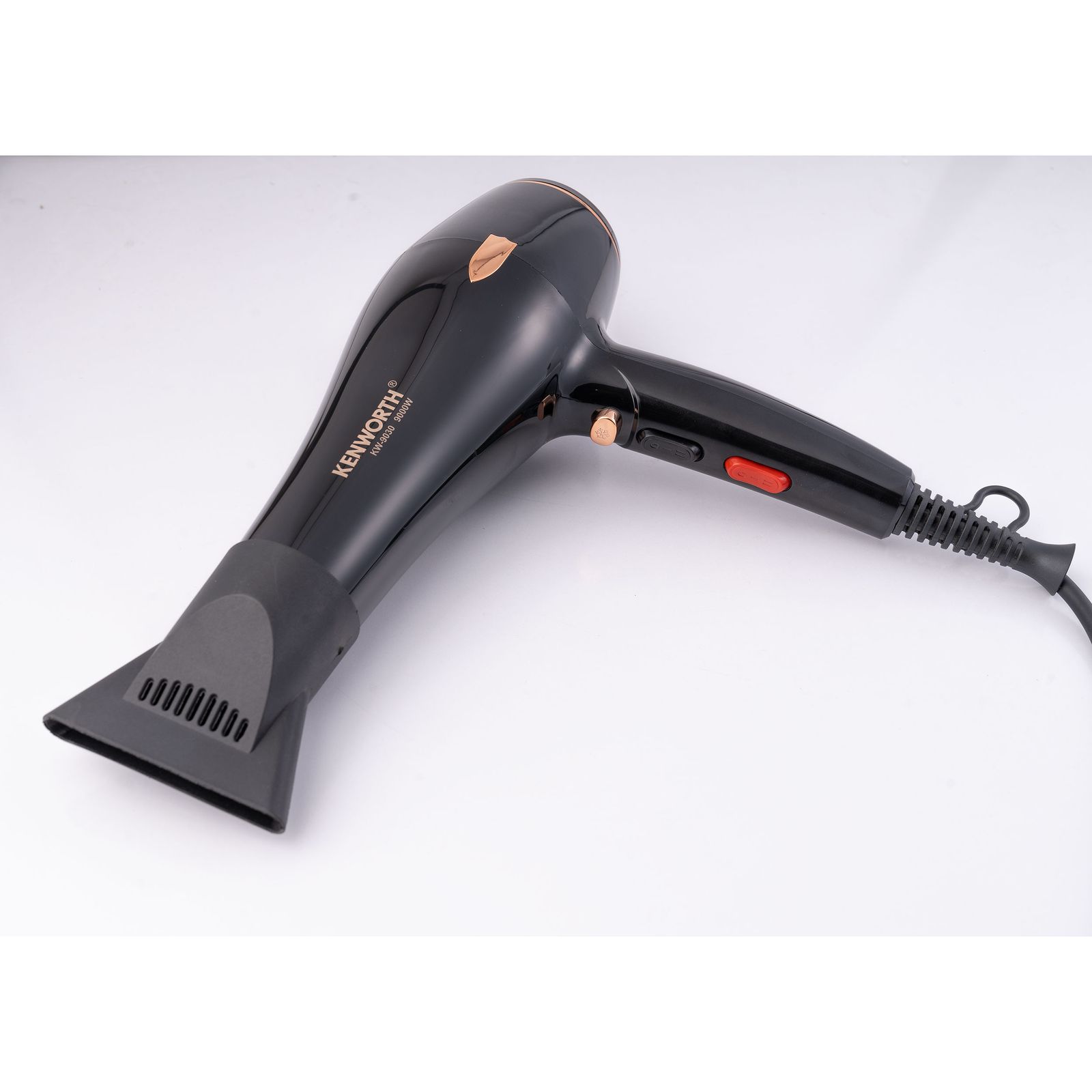 سشوار حرفه ای کنورث مدل KW-9030 -  - 8