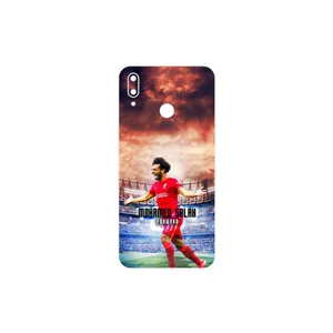 MAHOOT Mohammad Salah Cover Sticker for Huawei Y9 2019