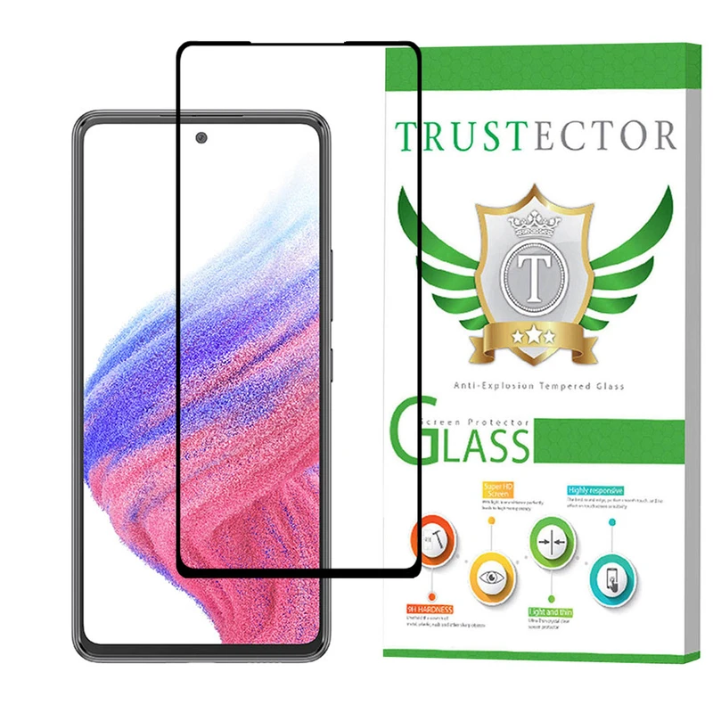 محافظ صفحه نمایش تراستکتور مدل FULPLUST مناسب برای گوشی موبایل سامسونگ Galaxy A53 5G