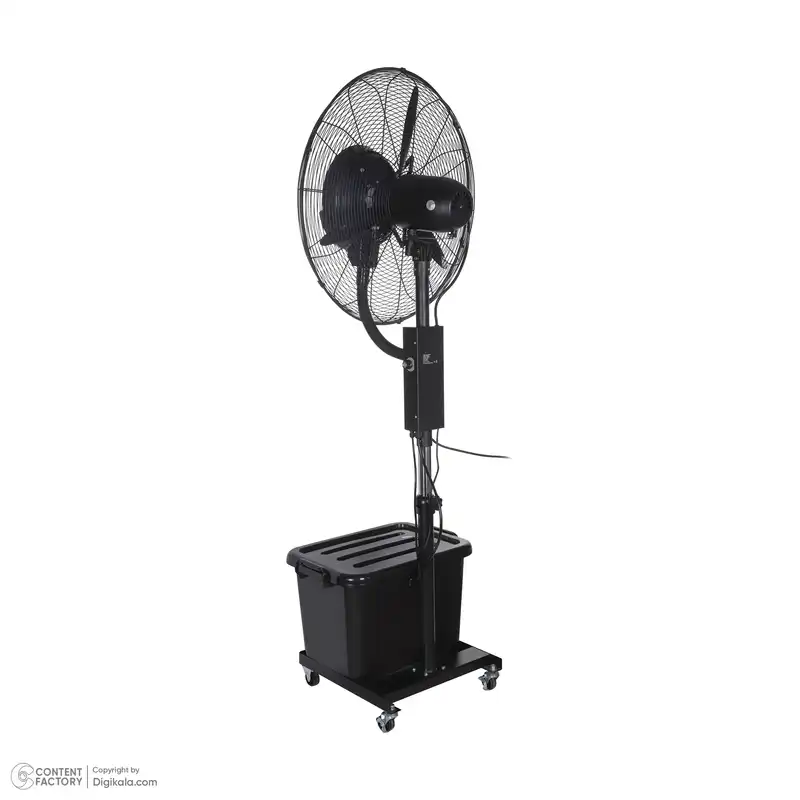 پنکه مه پاش هانا مدل 26CF05-RC