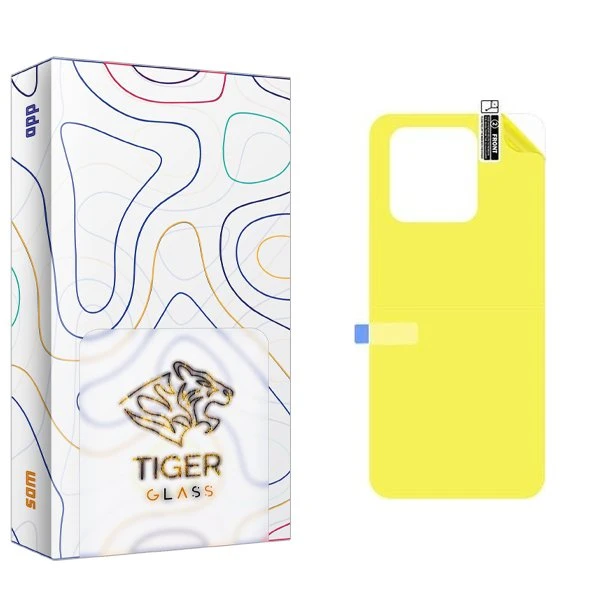 محافظ پشت گوشی تایگر گلس مدل APL2 مناسب برای گوشی موبایل شیائومی Redmi 10C
