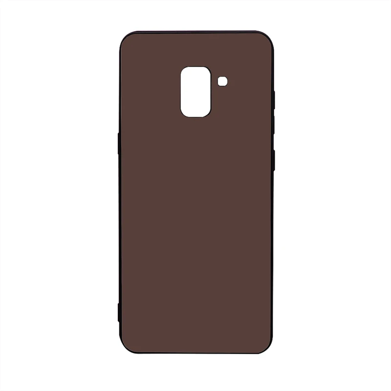 کاور قاب موبایل مدل G مناسب برای گوشی موبایل سامسونگ Galaxy A8 Plus