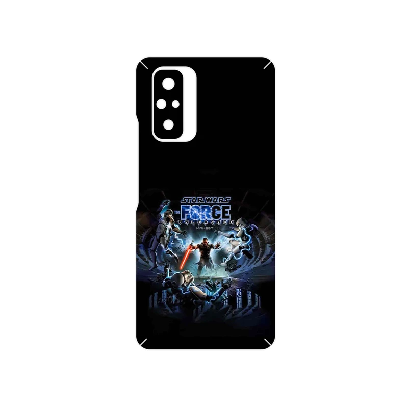 برچسب پوششی ماهوت مدل Star Wars Game Series مناسب برای گوشی موبایل شیائومی Redmi Note 10 Pro