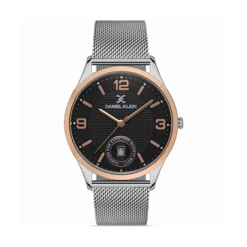 ساعت مچی عقربه‌ای کوارتز مردانه دنیل کلین مدل DK.1.13267-4