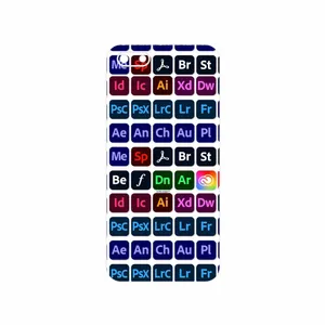 MAHOOT Adobe Cover Sticker for Huawei Y5 Prime 2018