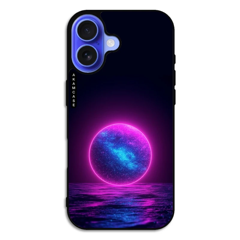 کاور آکام مدل AMC-WA16-NEON-5 مناسب برای گوشی موبایل اپل iPhone 16