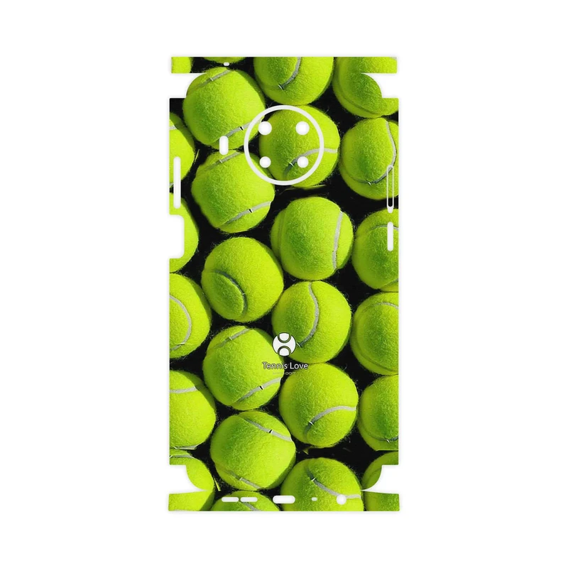 برچسب پوششی ماهوت مدل Tennis-FullSkin مناسب برای گوشی موبایل نوکیا X20