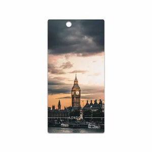 MAHOOT London City Cover Sticker for Sony Xperia Z Ultra