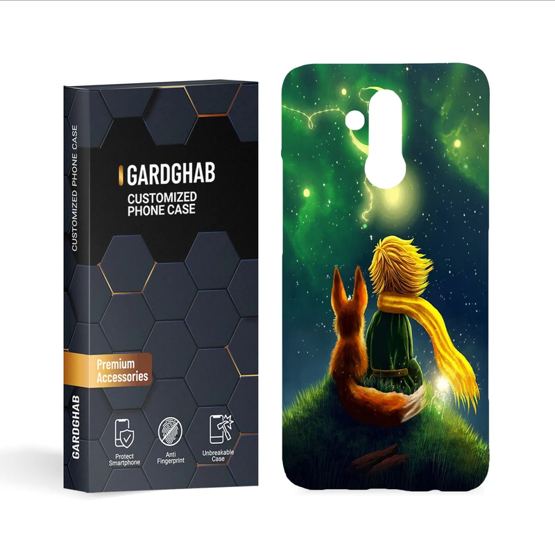 کاور گارد قاب مدل فانتزی مناسب برای گوشی موبایل هواوی Mate 20 lite