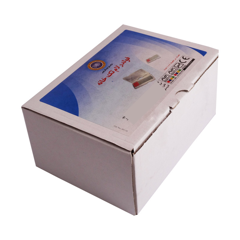 فولدر لام پل ایده آل پارس مدل S10 بسته 100 عددی