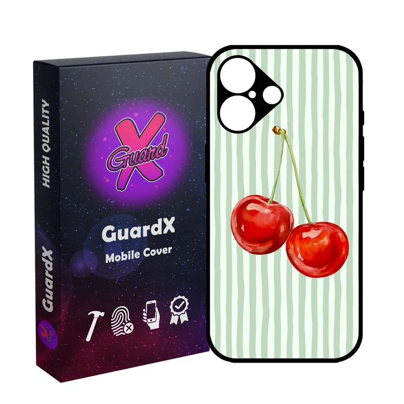 کاور گارد ایکس طرح گیلاس مدل 11064 مناسب برای گوشی موبایل اپل iPhone 16