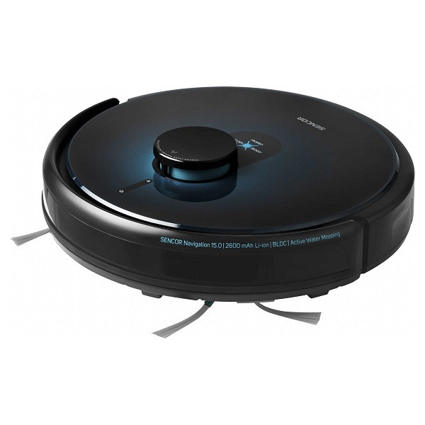 جارو رباتیک سنکور مدل SRV9250BK