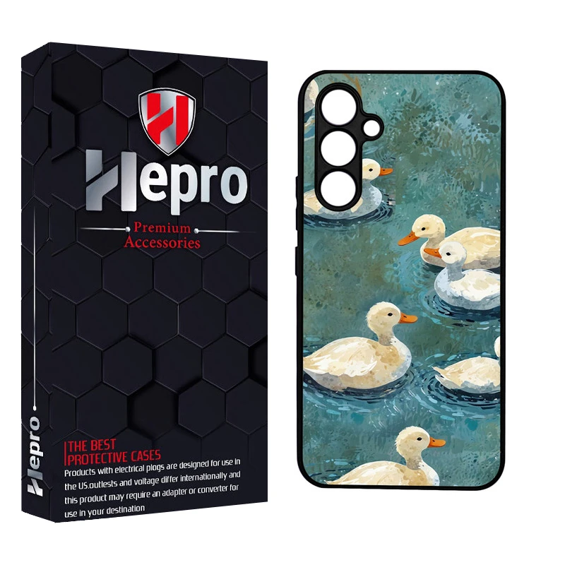 کاور هپرو طرح فانتزی مدل TPU مناسب برای گوشی موبایل سامسونگ Galaxy A54