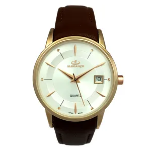 ساعت مچی عقربه‌ای مردانه  الگانس مدل EL23