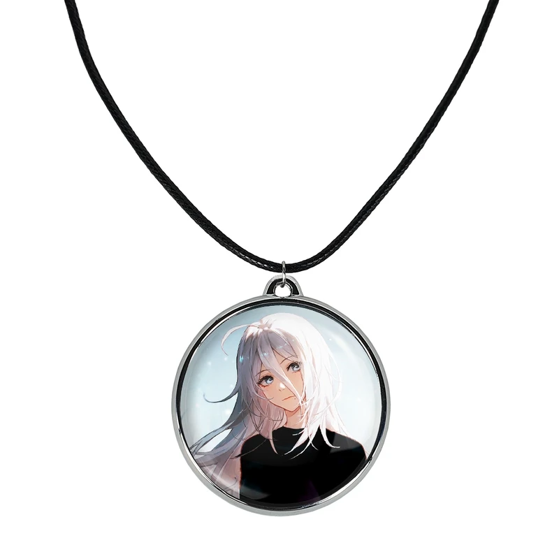 گردنبند خندالو مدل بازی نیر اتوماتا (Nier Automata)  کد 3159631597