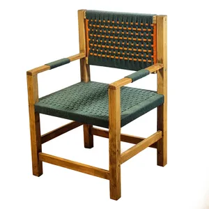 صندلی طرح مکرومه کد W01