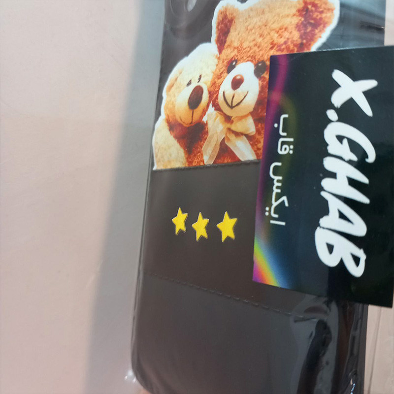 کاور ایکس قاب کد bear-x7 مدل آینه مناسب برای گوشی موبایل آنر Play 30 plus / x7